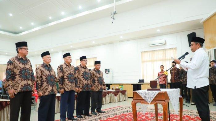 Pengumpulan Zakat Naik Signifikan, Ketua Baznas Sergai: Berkat Kebijakan Bupati Darma Wijawa