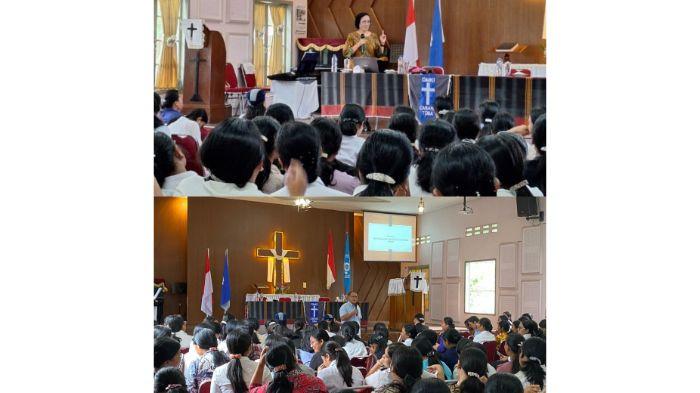 Bedah Buku “Diutus Melintasi Batas” Hadirkan Ruang