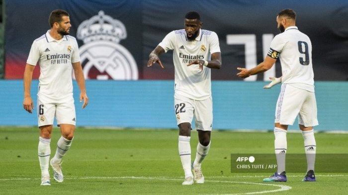 SIARAN LANGSUNG Real Madrid vs Rayo Vallecano Jam 00:30 WIB, Ini Link Streaming LaLiga Spanyol di HP