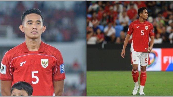 RIZKY RIDHO - Bek Timnas Indonesia, Rizky Ridho mencuri perhatian FIFA