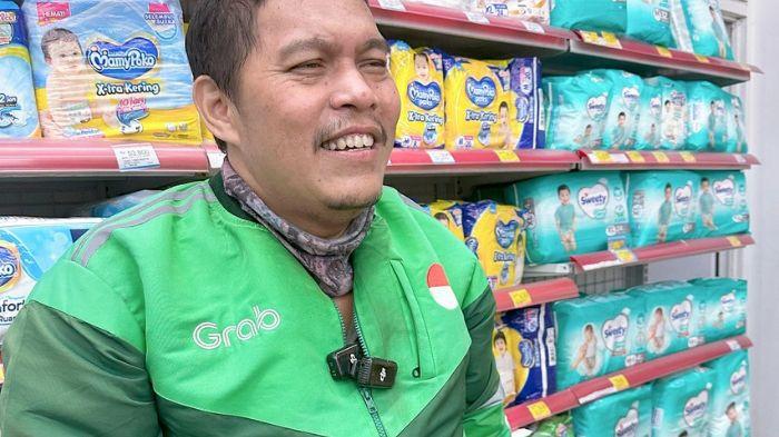 Belanja 2 Menit Bapak Ojol