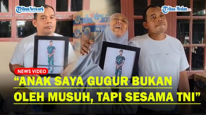 Belum Kering Makam Prada Lucky, Kini Pratu Farkhan Jadi Korban Keganasan Senior