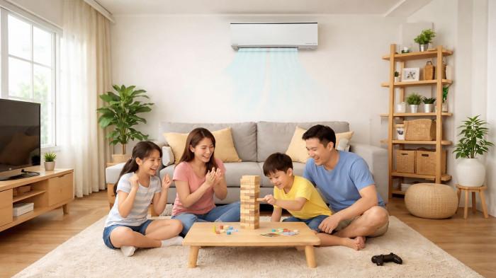 Benarkah AC Inverter Lebih Mudah Rusak?