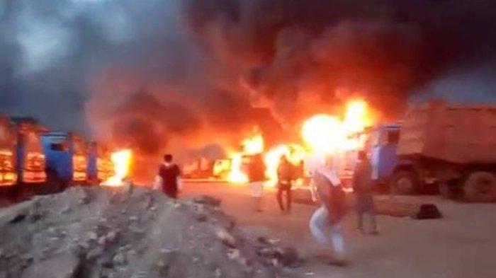 17 Orang Ditetapkan Tersangka Pada Bentrokan Maut Sesama Karyawan di PT GNI, Dua Orang Tewas