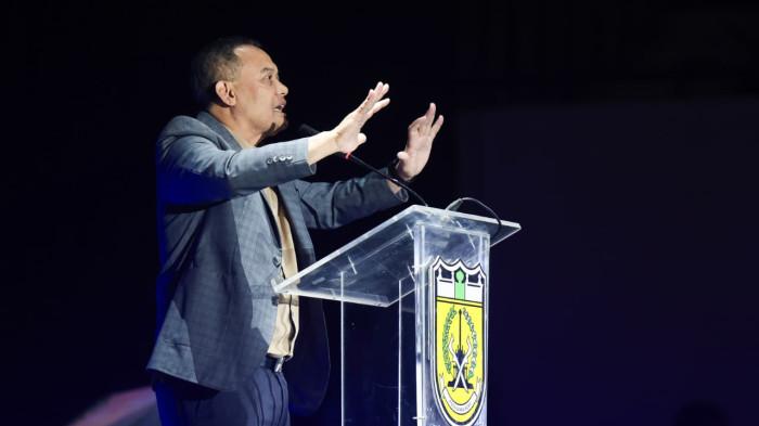 Berbagi Ilmu Kepemimpinan