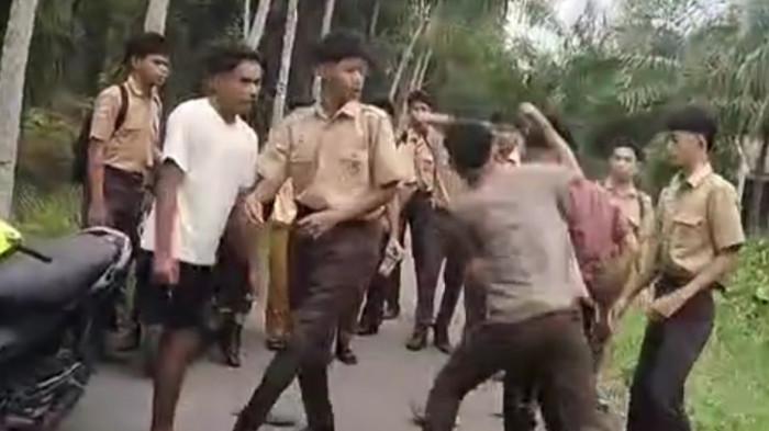 Viral Pelajar SMA di Langkat Dianiaya dan Dibully, Kapolres: Sedang dalam Penyelidikan
