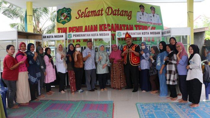 Penuhi Janji Wali Kota Medan, Dinas Ketahanan Pangan Kembali Berikan Bantuan Kepada Pelaku UMKM