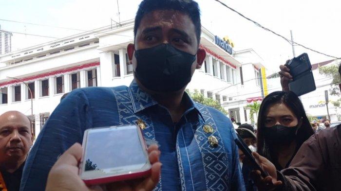 Masih Ada Pungli di Kota Medan, Wali Kota Bobby Minta Warga Tak Takut Laporkan ke Pihak Berwajib