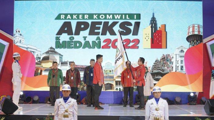 Bima Arya Lantik Walikota Medan Bobby Nasution Jadi Ketua Komwil I APEKSi, Berikut Harapnya