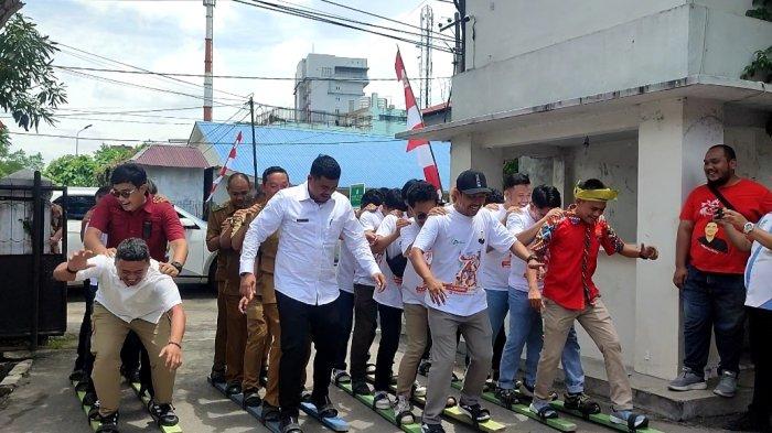 Bobby Nasution Imbau Warga Medan Tak Menutup Jalan saat Gelar Perlombaan 17 Agustusan