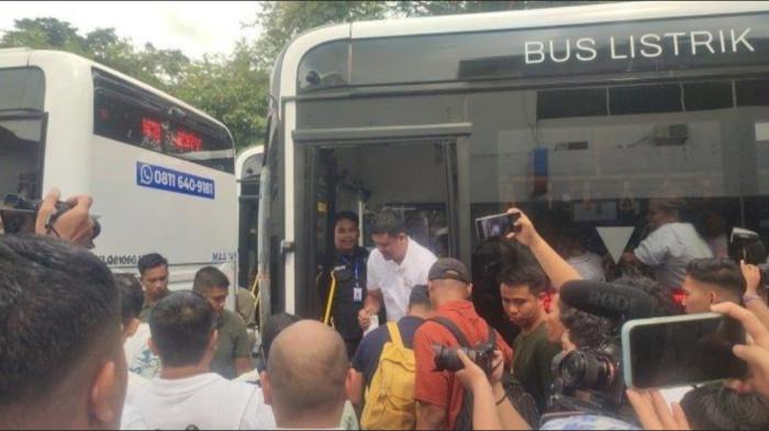 Gubsu Bobby Nasution Minta Penyediaan Bus Rapid Trans Medan-Binjai-Deli Serdang Dipercepat