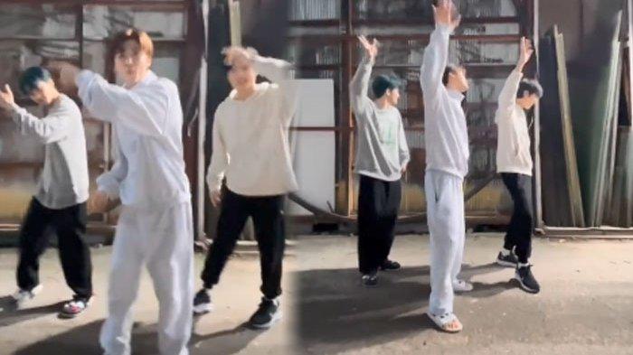 Boy group asal Korea Selatan NCT Dream berhasil menghebohkan para penggemarnya NCTzen. Boy Group asuhan SM Entertainment tersebut, merilis video pendek di TikTok.