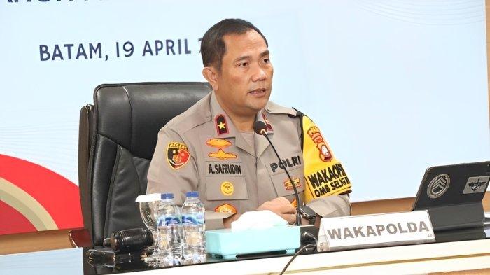 Profil Brigjen Asep Safrudin, Kapolda Kepri yang Baru Besan Eks Kapolri, Naik Pangkat Bintang Dua