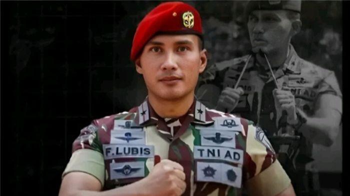 Brigjen Ferdial Lubis mandailing