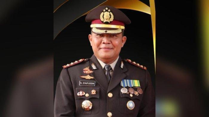 WAKABARSKRIM - Brigjen Nunung Syaifuddin kini menjabat sebagai  Wakil Kepala Badan Reserse Kriminal (Wakabareskrim) Polri. Nunung akan berpangkat bintang dua dalam waktu dekat ini