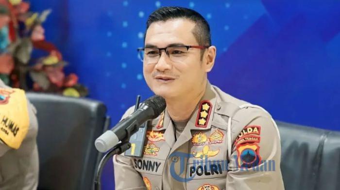 Brigjen Sonny Irawan masih Kombes