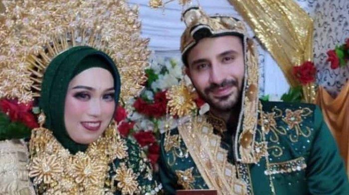 Viral Bule Tampan asal Turki Kepincut Wanita Indonesia, Langsung Nikah, Profesinya Mentereng