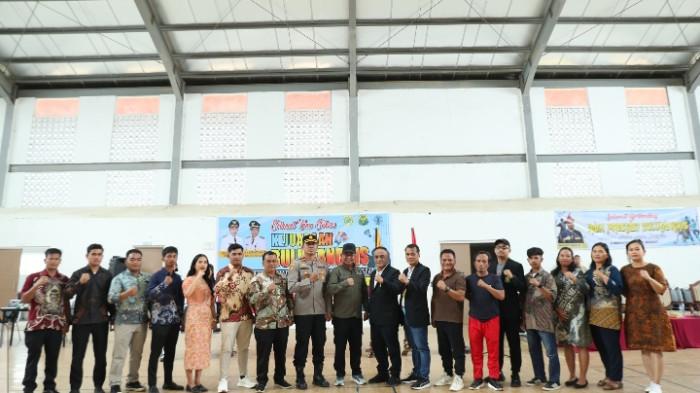 Bulutangkis ISORI Pakpak