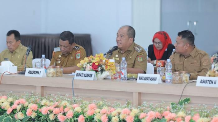 63,82 Persen Jalan di Kabupaten Asahan Masih Rusak