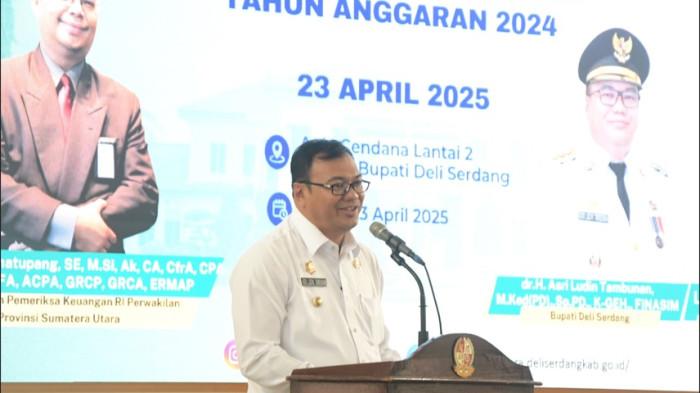 Nelayan Didorong Mampu Menjual Lebih Baik, Dua TPI Rusak di Deliserdang Direhabilitasi