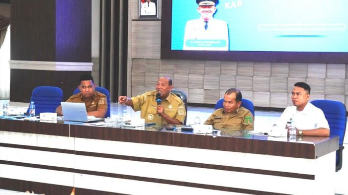 SPPG Langkat Beberkan 26.016 Orang Sudah Terima MBG, Bupati Berharap Agar Dapur Dibangun Merata