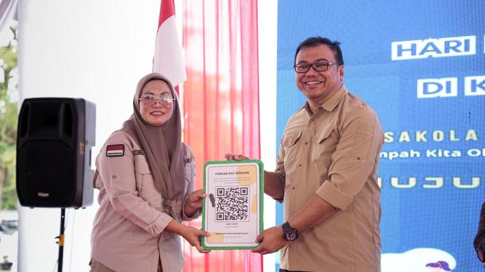 Bupati Launching Program Simpastatin