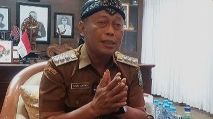 Bupati Ponorogo Sugiri Sancoko