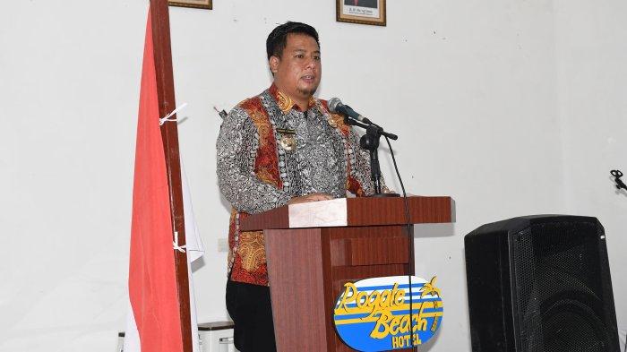 Bupati Samosir Hadiri Pengukuhan DPC APDESI Samosir Periode 2023-2028