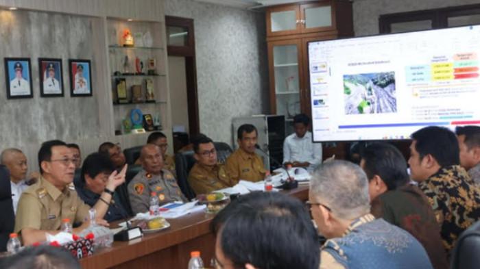 Bupati Tapsel Optimistis PLTA Batangtoru Beroperasi Januari 2026, Gus Irawan: Ini Ramah Lingkungan