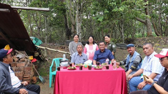 Bupati Toba Bersama Wakil Bupati