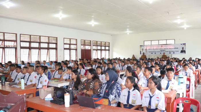 Bupati Toba Buka Pelatihan Tes