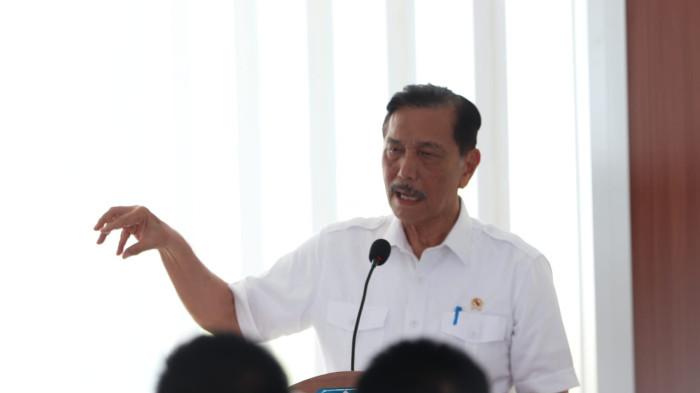 Bupati Toba Hadiri Rapat Pengembangan Pertanian Berbasis AI