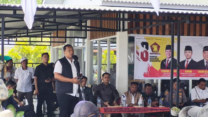 Bupati Toba Hadiri Syukuran HUT
