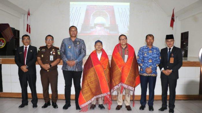 Bupati Toba Sambut Kehadiran Wamen Pendidikan dan Anggota Komisi X DPR RI