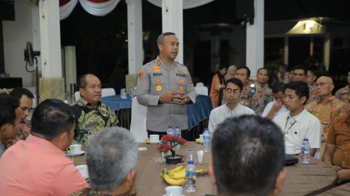 Bupati dan Forkopimda BersamA