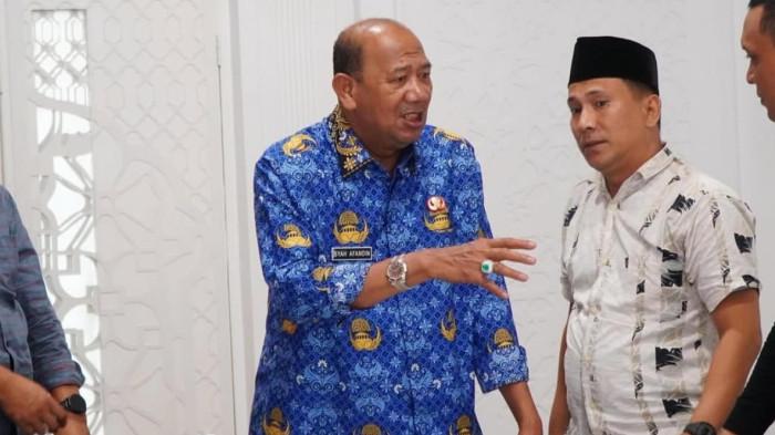 Kecamatan Tanjung Pura Direncanakan Jadi Cagar Budaya Melayu, Ondim: Bila Perlu Jadi Permendagri
