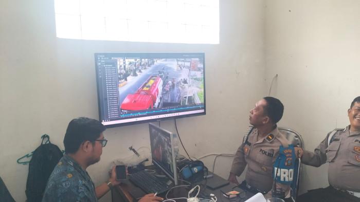 CCTV Lalu Lintas Milik Diskominfo
