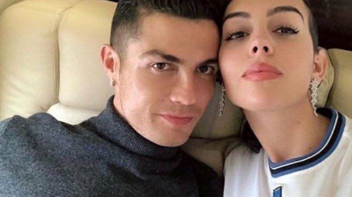Cristiano Ronaldo dan Georgina Rodriguez punya perjanjian jika berpisah dengan kekasihnya.