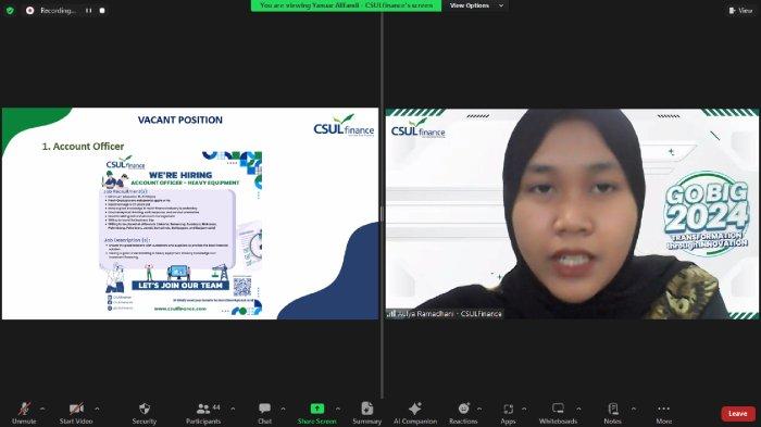 Peluang Rekrutmen! CSULfinance Gelar Campus Hiring di Universitas Mikroskil - CSUL3.jpg