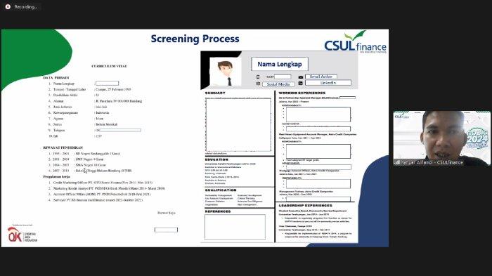 Peluang Rekrutmen! CSULfinance Gelar Campus Hiring di Universitas Mikroskil - CSUL4.jpg