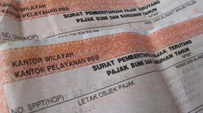 CURHAT Tukimah PBB Naik 441 Persen Setahun, Kaget Lihat Tagihan, Pemkab Semarang Klarifikasi