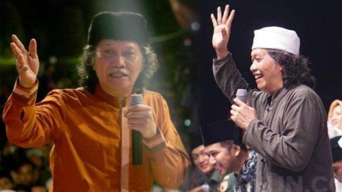Emha Ainun Nadjib atau Cak Nun mengalami pendarahan otak dan dilarikan ke rumah sakit. 