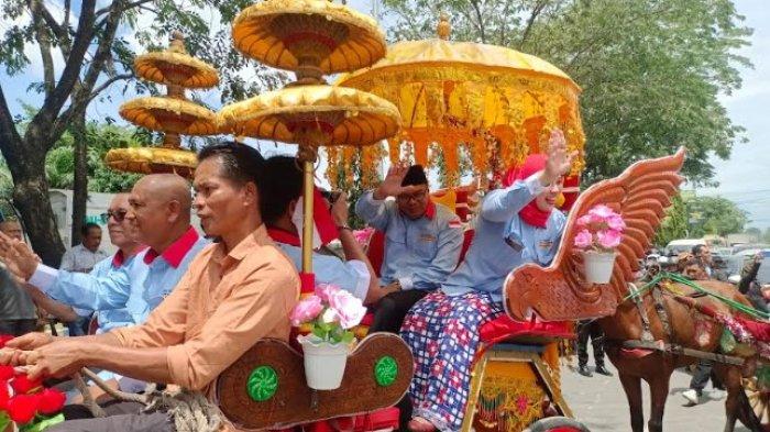 Sudah Daftar ke KPU, PKB Keluarkan B1KWK untuk Pasangan dr Asri Ludin Tambunan dan Lom Lom Suwondo