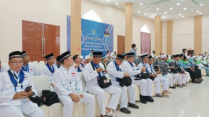 INFO HAJI: Besaran BPIH Embarkasi Medan Rp 51.145.139, Berikut Masa Pelunasan dan Syaratnya