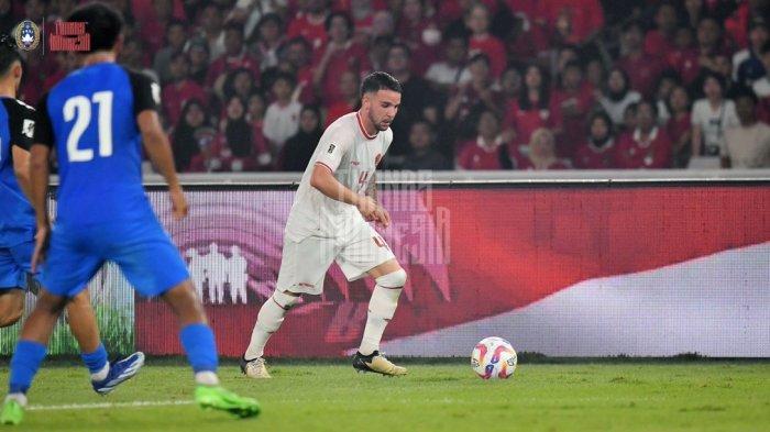 Prediksi Timnas Indonesia Bersaing di Grup C, Garuda Punya Catatan Buruk dengan 5 Negara Lain