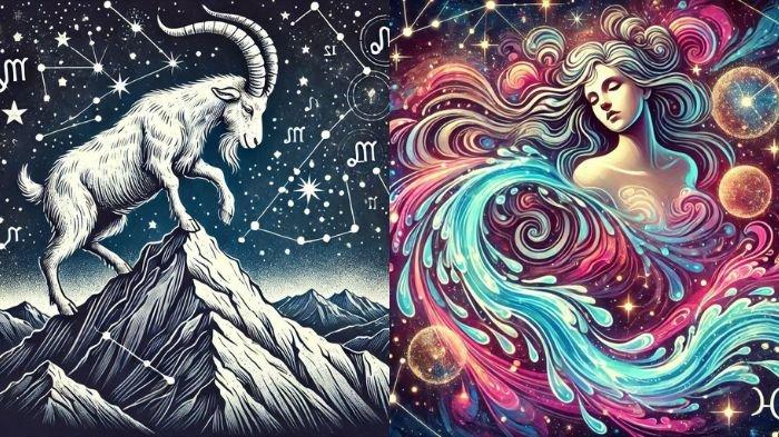 Ramalan Zodiak Capricorn dan Aquarius 4 Januari 2024, Keduanya Butuh Latihan untuk Kesehatan Fisik
