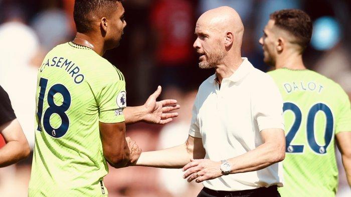 Prediksi Skor Man United Vs Aston Villa, Erik ten Hag Tegaskan Harus Menang, Turunkan Skuat Terbaik