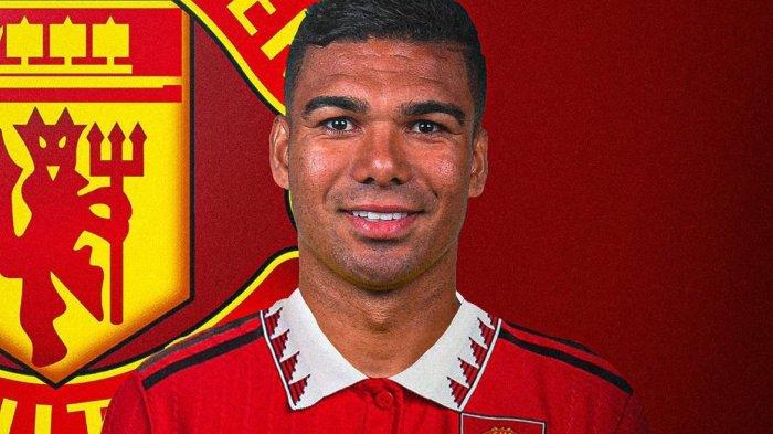 LIGA INGGRIS - Casemiro Sudah Gabung dengan Man United, Tak Dimainkan Lawan Liverpool?