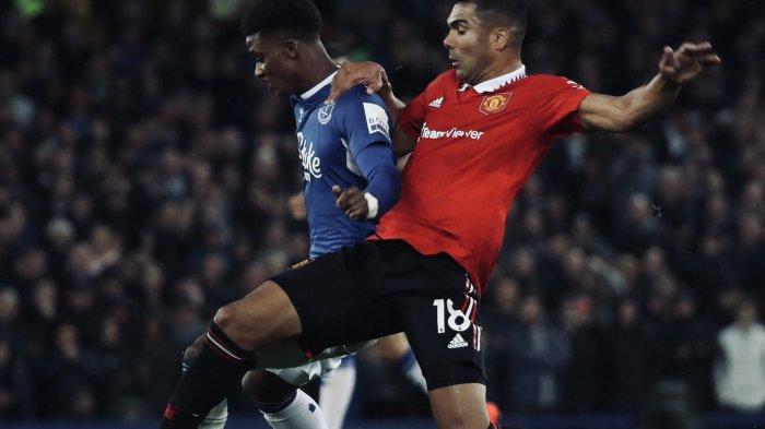 Line-up Pemain Manchester United vs Leeds di Liga Inggris, Casemiro Absen, Daftar Cedera Man United