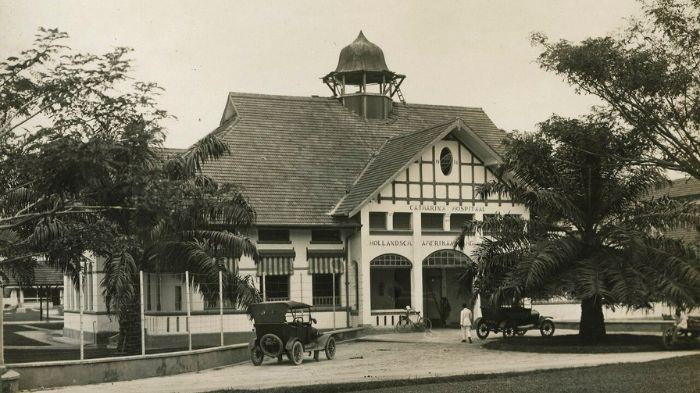 Catharina Hospital RSU Ibu Kartini Kisaran
